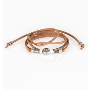 White Urban Bracelet